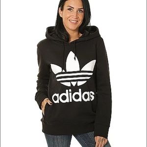ADIDAS ORIGINALS TREFOIL HOODIE